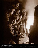 Nightwatch Poster: Hurley, Frank