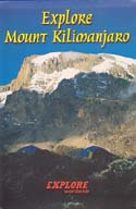 Explore Mount Kilimanjaro: Megarry, Jacquetta